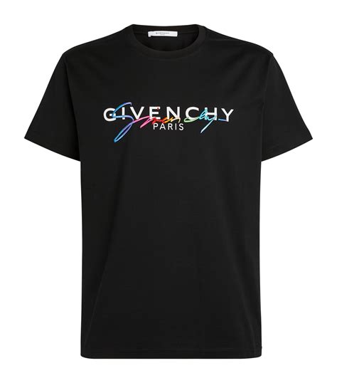 givenchy t shirt authenticity|Givenchy t shirt men price.